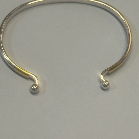 KOVEL Convertible 925/14K Bracelet With Crab Topper NEW - Picture 7 of 11